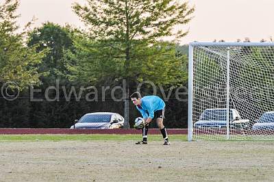 DHS Soccer vs BS 275